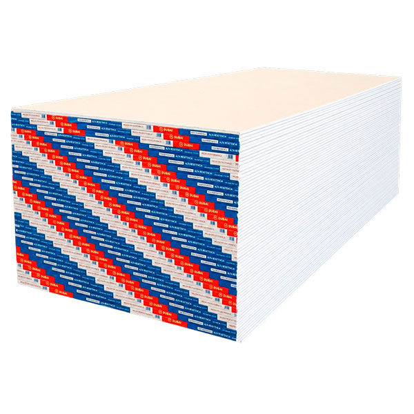 LÁMINA GYPSUM INTERNA 1,22X2,44X12MM REGULAR