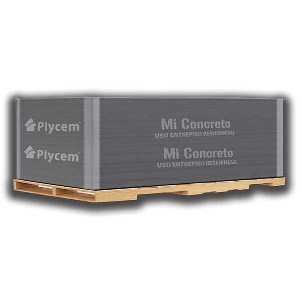 ENTREPISO MI-CONCRETO 20MM 1219X2438