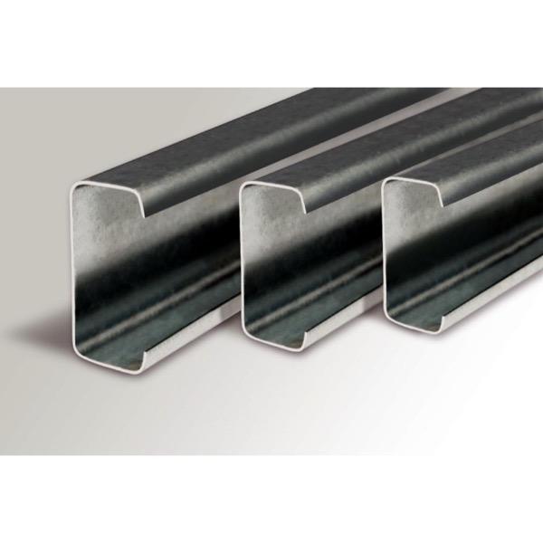 PERFIL C GALVANIZADO 70X50X1.50X6.00M (3X2)