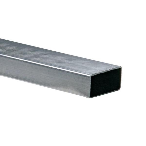 TUBO ESTRUCTURAL GALVANIZADO 48X96X1.50X6.00M (2X4)