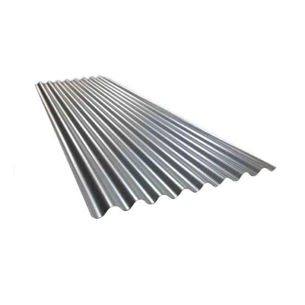 ZINC ONDULADO ALUMINIZADO #28 (0.31) 0.81X3.66 M