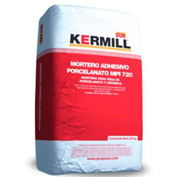 MORTERO PORCELANATO PLUS #39720 20KG
