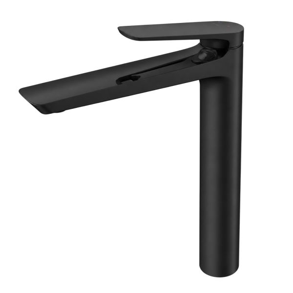 GRIFO LAVAMANOS MONOMANDO NEGRA VEC168U33C