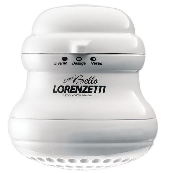 DUCHA BELLO BLANCA 127V