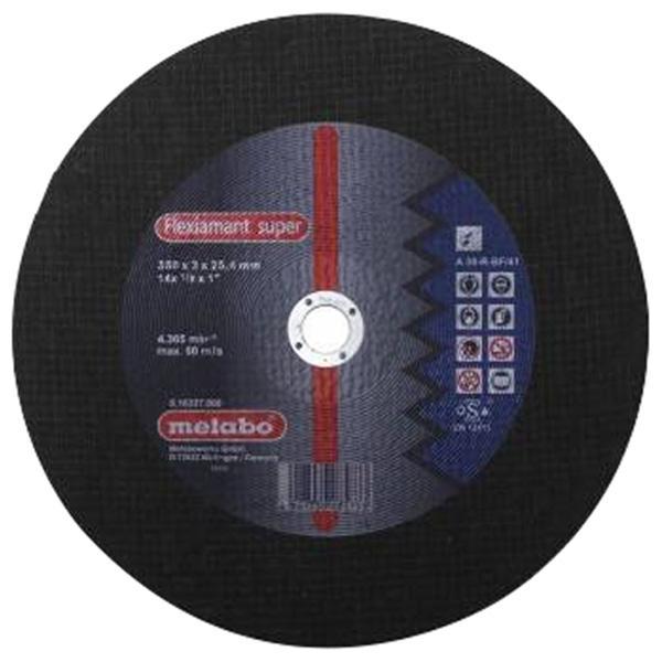 DISCO METAL14 3MM 616327 FLAM