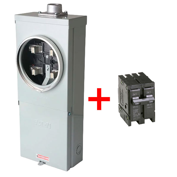 BASE PARA MEDIDOR CHM2100MR2 CH2100