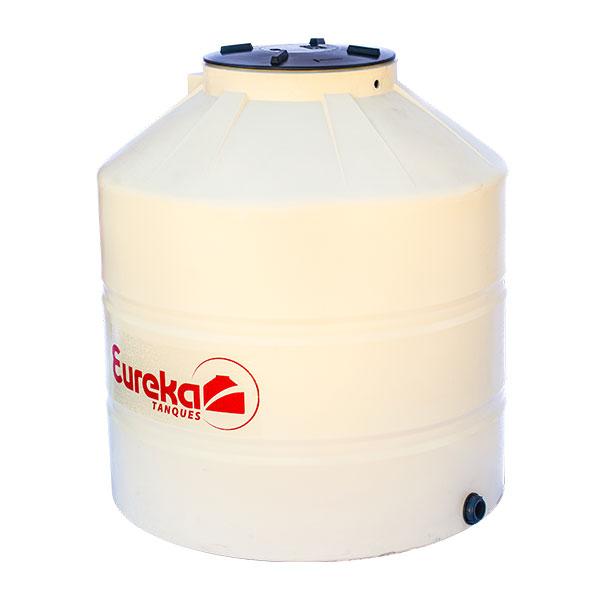 TANQUE 750LT CON ACCESORIOS TRI ARENA EUREKA