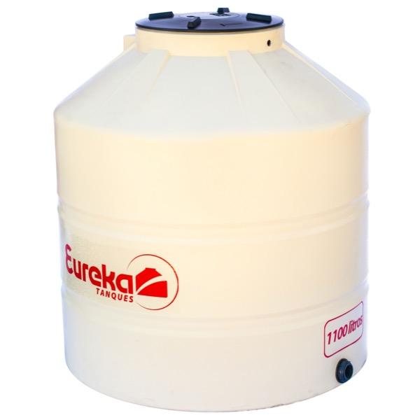 TANQUE CON ACCESORIOS EUREKA 1100L TRI ARENA