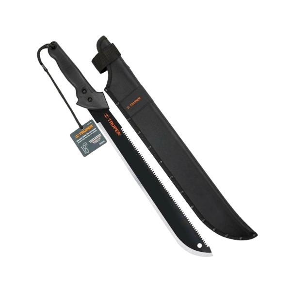 CUCHILLO DOBLEFILO 18