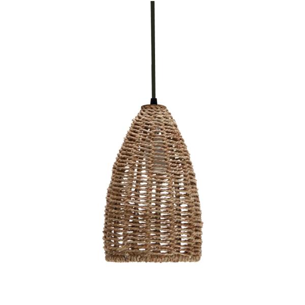 LÁMPARA COLGANTE RATTAN 40W E27 115-SS