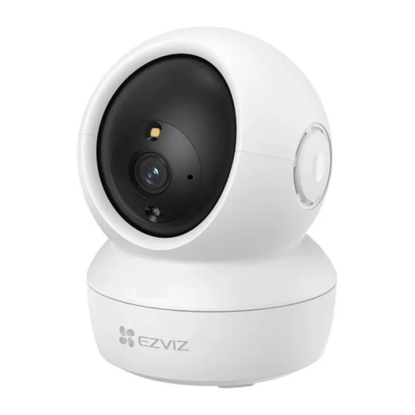 CÁMARA ROBOTICA WIFI 2MP FHD 1080P H6C EZVIZ