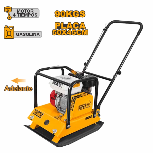 COMPACTADOR DE GAS 90KG 5.5HP GCP100-1