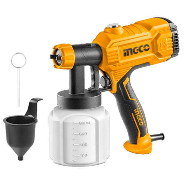 PISTOLA PARA PINTAR 450W 800ML USPG3508