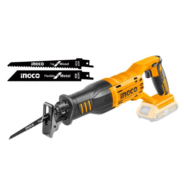 SIERRA SABLE INÁLAMBRICA 20V SIN BATERÍA-CARGADOR CRSLI1151