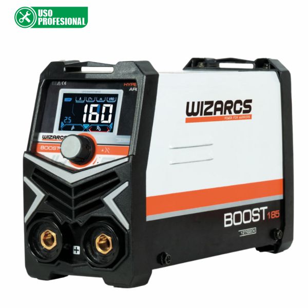 INVERSOR BOOST 185 110/220V 160A WRB-185