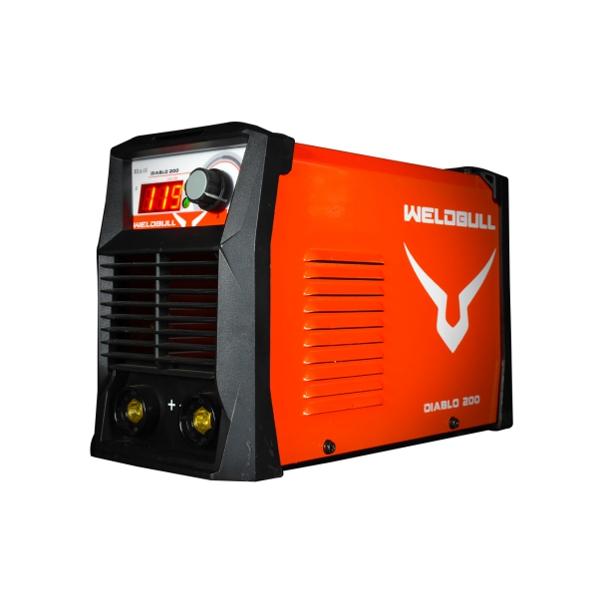 INVERSOR DIABLO200 110/220V 200A BRD-200