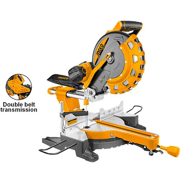 SIERRA INGLETEADORA TELESCOPICA 12 2400W UBM2S24007