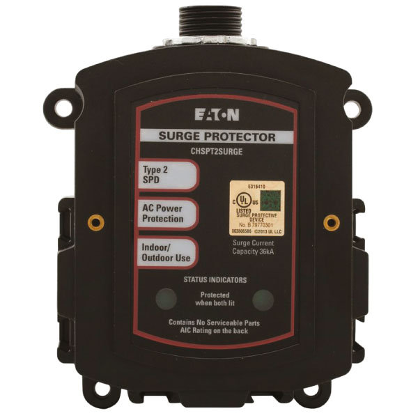 SUPRESOR 1F 60KA 120/240V CHSPT2SURGE10 TIPO 2