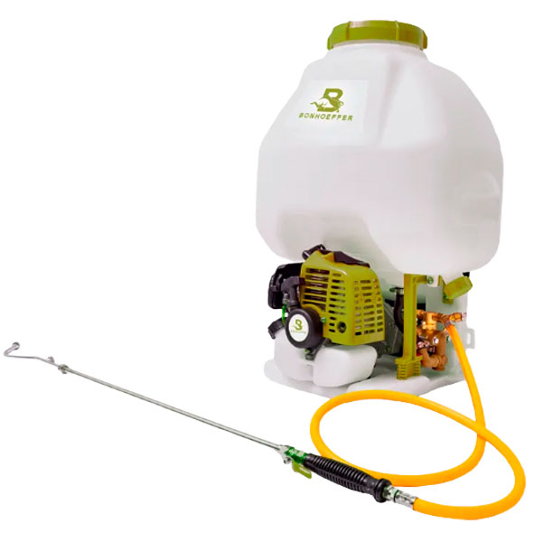 MOTOBOMBA DE MOCHILA 26CC 1.2HP #BON-P-KS26