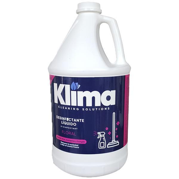 DESINFECTANTE KLIMA FLORA GALÓN