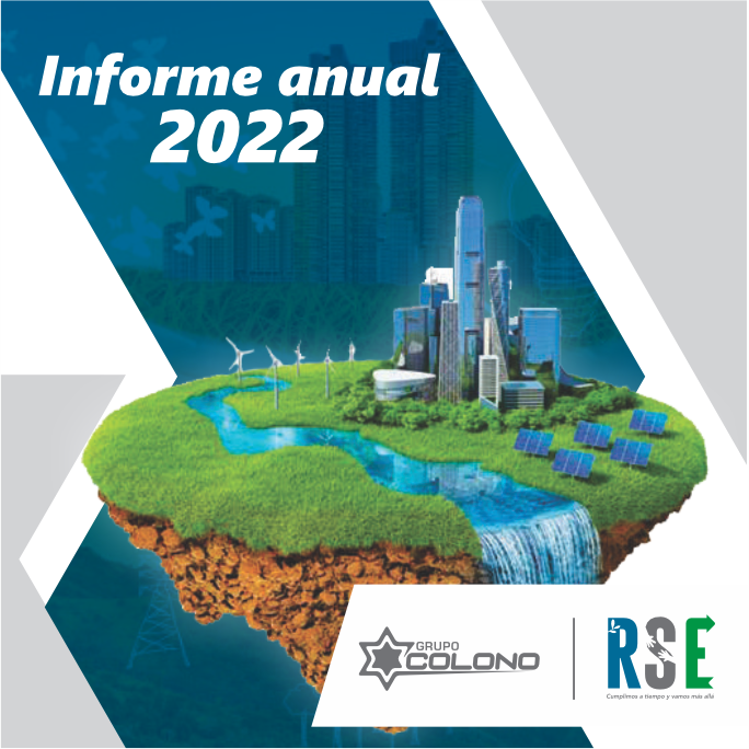 Informe RSE 2022 Grupo Colono