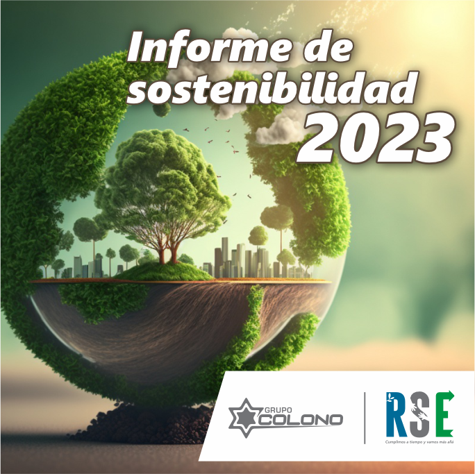 Informe RSE 2023 Grupo Colono